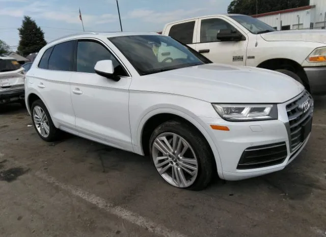 AUDI Q5 2020 wa1bnafy3l2071337