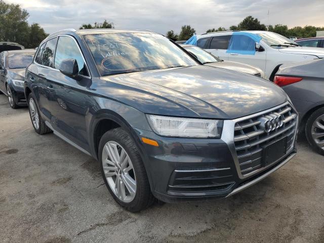 AUDI Q5 PREMIUM 2020 wa1bnafy3l2075243