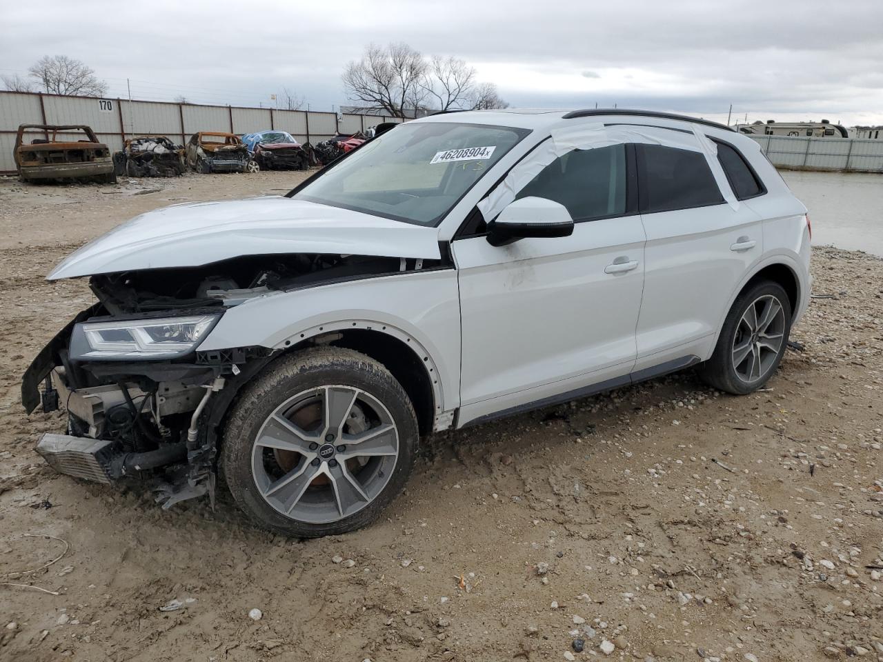 AUDI Q5 2020 wa1bnafy3l2080734