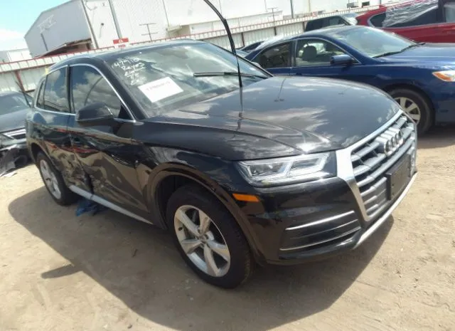 AUDI Q5 2020 wa1bnafy3l2082287