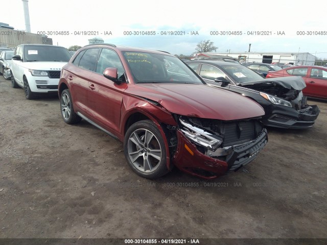 AUDI Q5 2020 wa1bnafy3l2086761