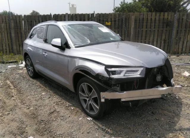 AUDI Q5 2020 wa1bnafy3l2087053