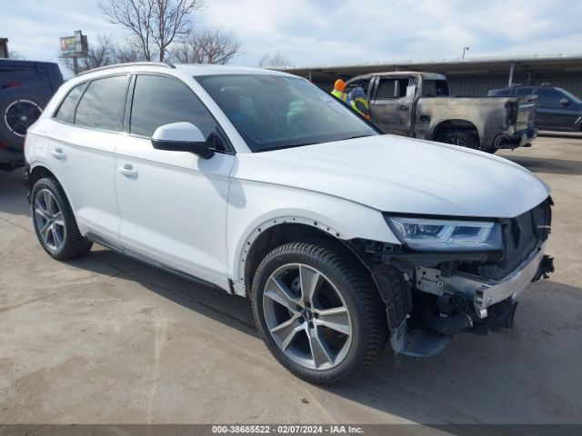 AUDI Q5 2020 wa1bnafy3l2091460