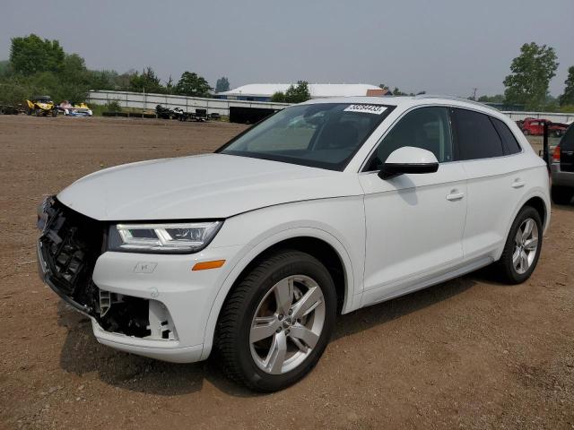 AUDI NULL 2020 wa1bnafy3l2110587