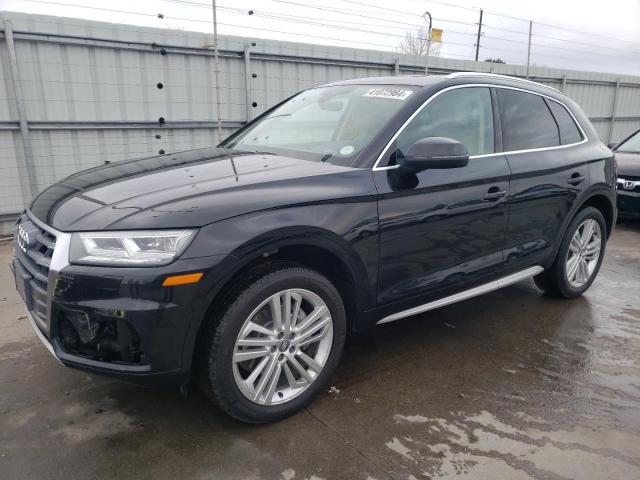 AUDI Q5 2018 wa1bnafy4j2001245