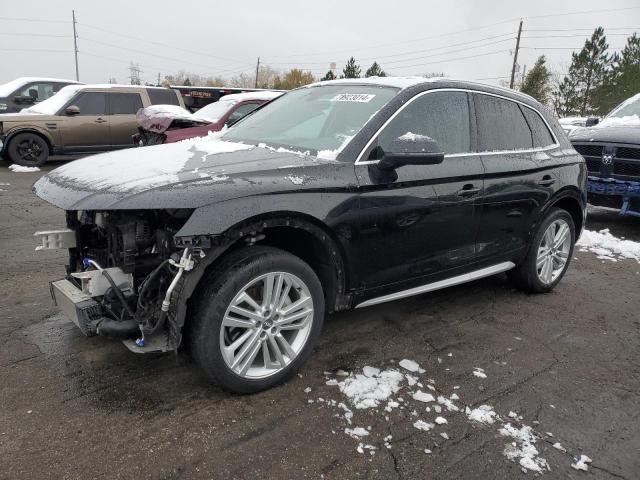 AUDI Q5 PREMIUM 2018 wa1bnafy4j2001519