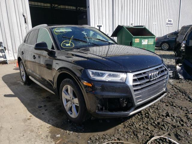 AUDI Q5 PREMIUM 2018 wa1bnafy4j2004579