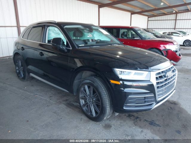 AUDI Q5 2018 wa1bnafy4j2004940