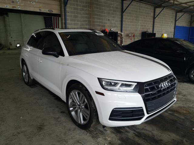 AUDI NULL 2018 wa1bnafy4j2005442