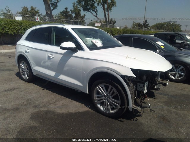 AUDI Q5 2018 wa1bnafy4j2009832