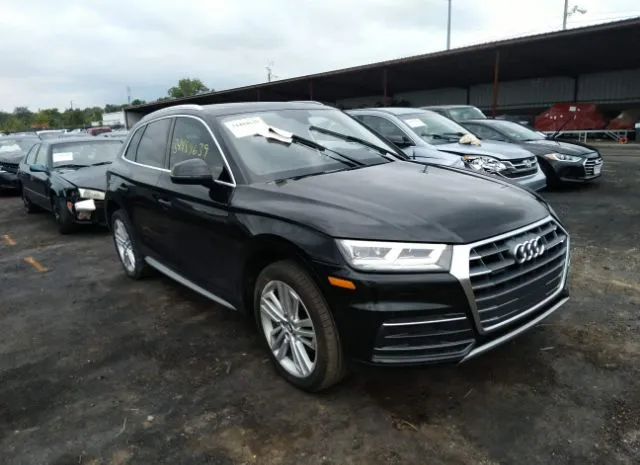 AUDI Q5 2018 wa1bnafy4j2015291