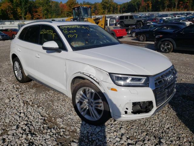 AUDI NULL 2018 wa1bnafy4j2017073