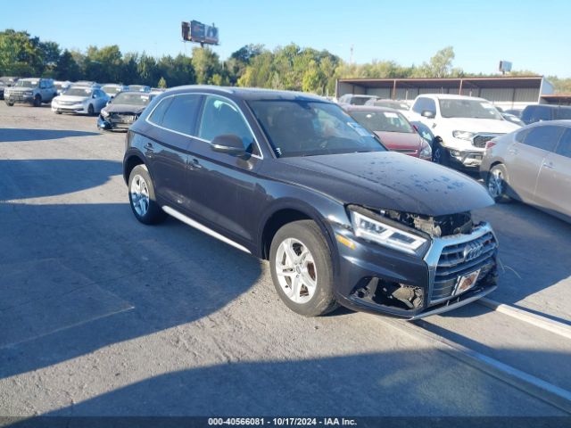 AUDI NULL 2018 wa1bnafy4j2017901