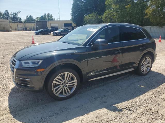 AUDI Q5 PREMIUM 2018 wa1bnafy4j2018093