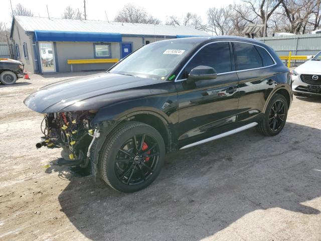 AUDI Q5 2018 wa1bnafy4j2018921