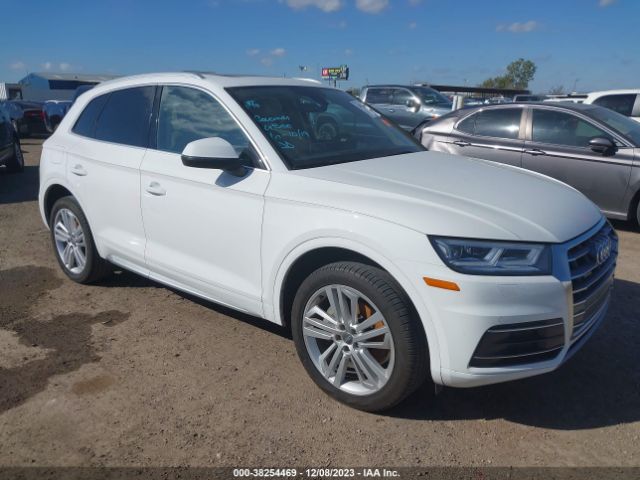 AUDI Q5 2018 wa1bnafy4j2022693