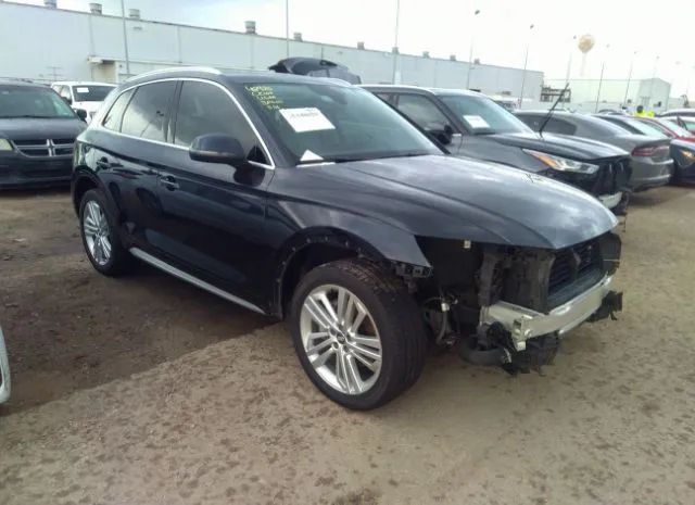 AUDI Q5 2018 wa1bnafy4j2024086