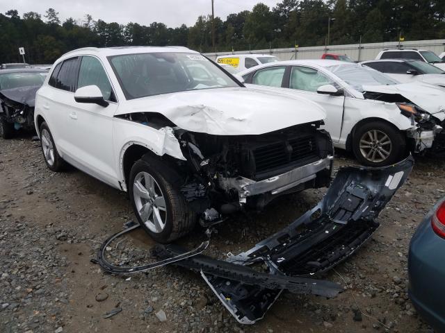 AUDI Q5 PREMIUM 2018 wa1bnafy4j2034844