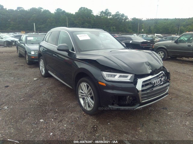 AUDI Q5 2018 wa1bnafy4j2041339