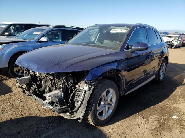 AUDI Q5 2018 wa1bnafy4j2042331