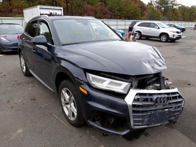 AUDI Q5 PREMIUM 2018 wa1bnafy4j2050624