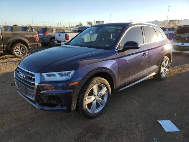 AUDI Q5 PREMIUM 2018 wa1bnafy4j2053474