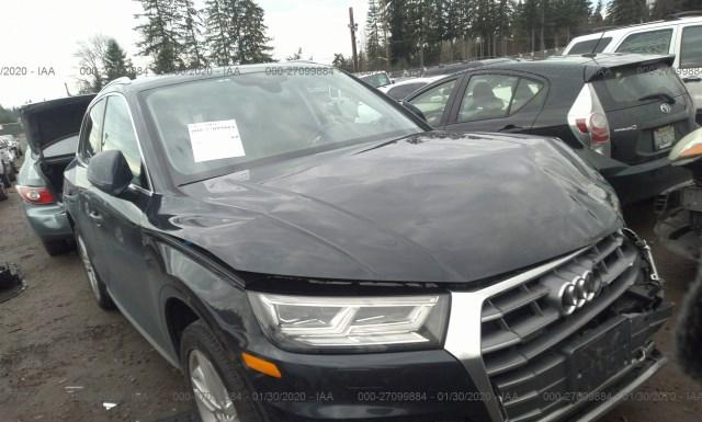 AUDI Q5 2018 wa1bnafy4j2057931