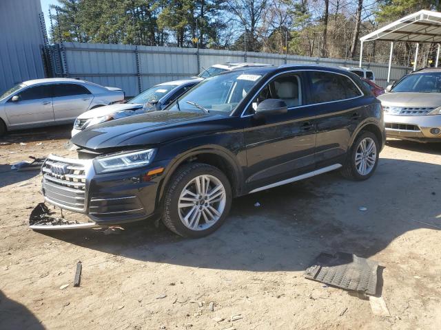 AUDI Q5 PREMIUM 2018 wa1bnafy4j2063129