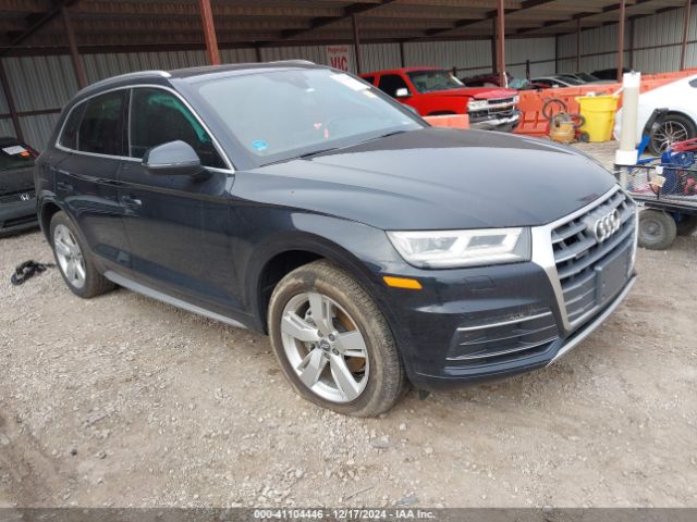 AUDI Q5 2018 wa1bnafy4j2063454