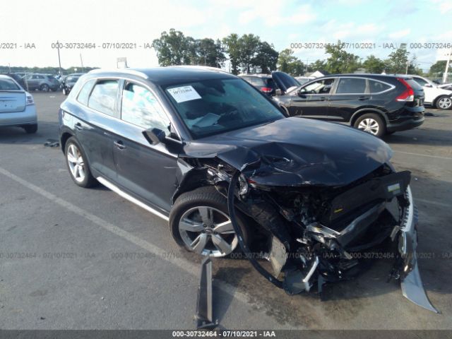 AUDI Q5 2018 wa1bnafy4j2064376