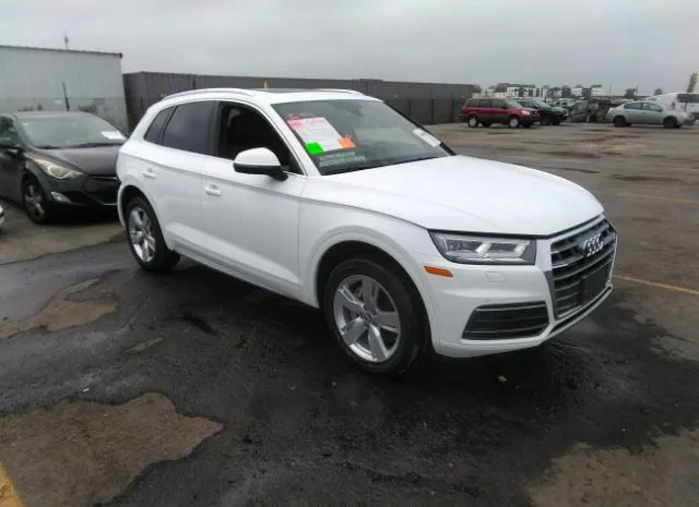 AUDI Q5 2018 wa1bnafy4j2065009