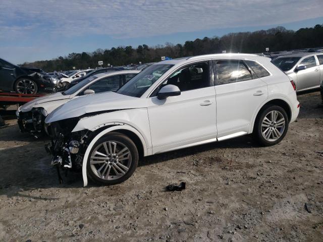 AUDI Q5 PREMIUM 2018 wa1bnafy4j2066337