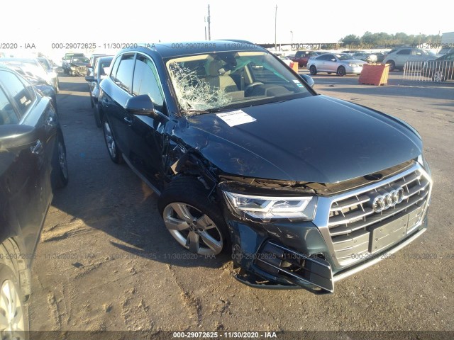 AUDI Q5 2018 wa1bnafy4j2069223