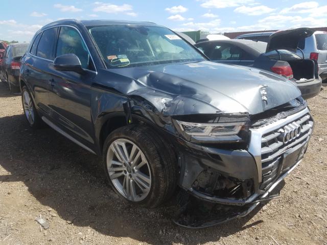 AUDI NULL 2018 wa1bnafy4j2073918