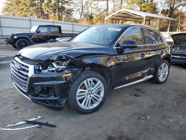 AUDI Q5 2018 wa1bnafy4j2081193