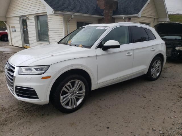 AUDI Q5 PREMIUM 2018 wa1bnafy4j2090699