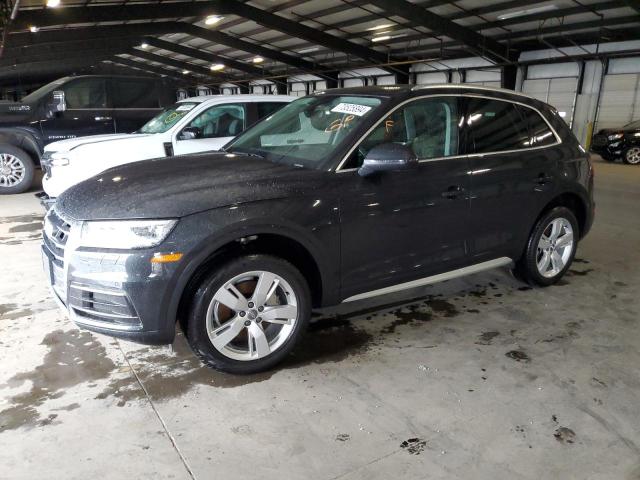 AUDI Q5 PREMIUM 2018 wa1bnafy4j2091061