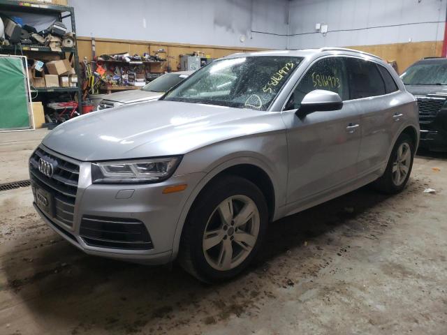 AUDI Q5 PREMIUM 2018 wa1bnafy4j2107906