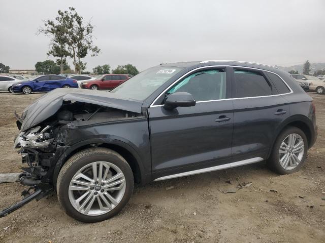 AUDI Q5 PREMIUM 2018 wa1bnafy4j2138783