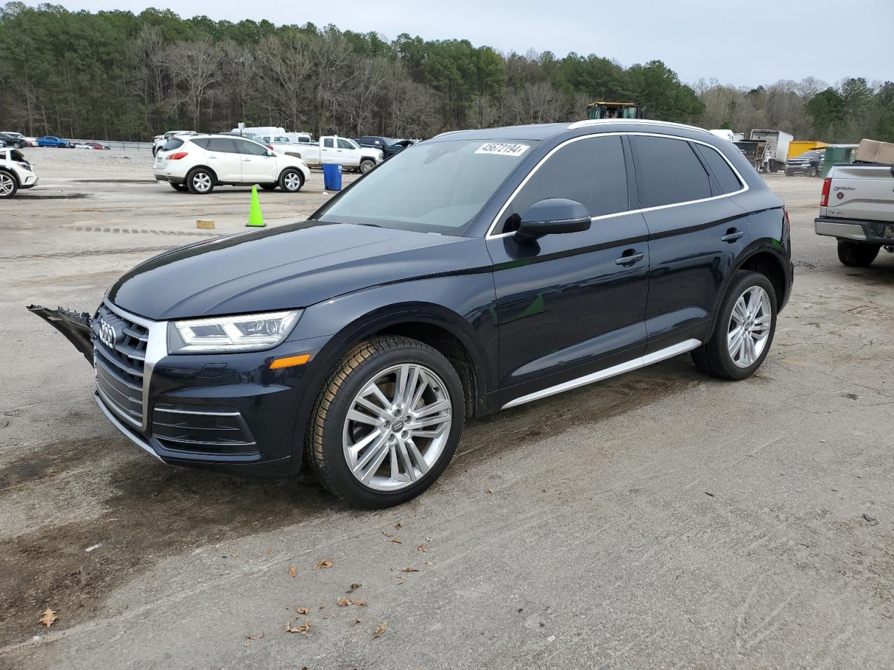 AUDI Q5 2018 wa1bnafy4j2139223