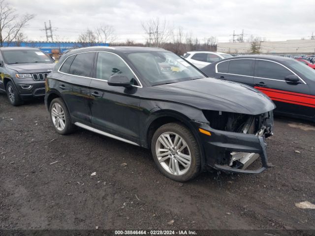 AUDI Q5 2018 wa1bnafy4j2142106