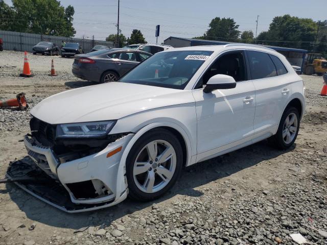 AUDI Q5 PREMIUM 2018 wa1bnafy4j2151789