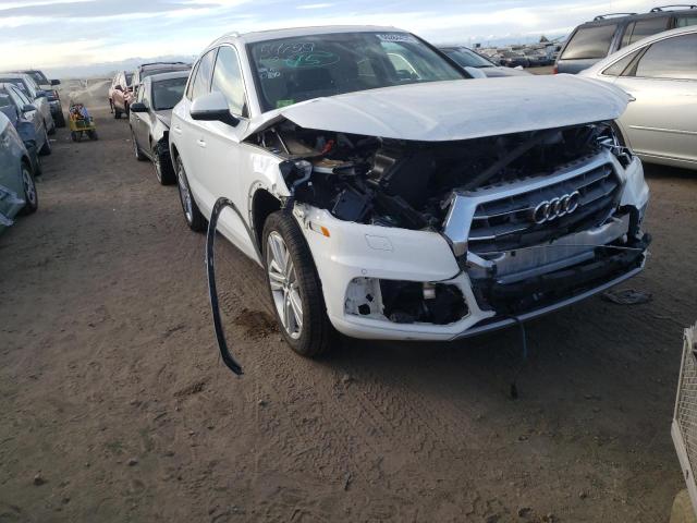 AUDI NULL 2018 wa1bnafy4j2153543