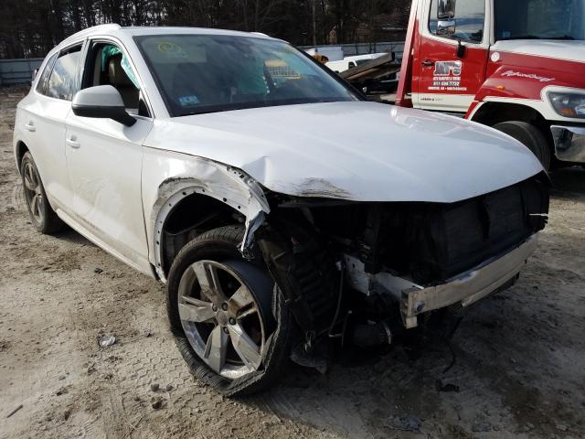 AUDI NULL 2018 wa1bnafy4j2154014