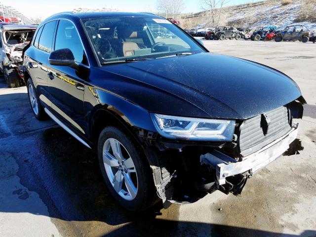 AUDI NULL 2018 wa1bnafy4j2158080