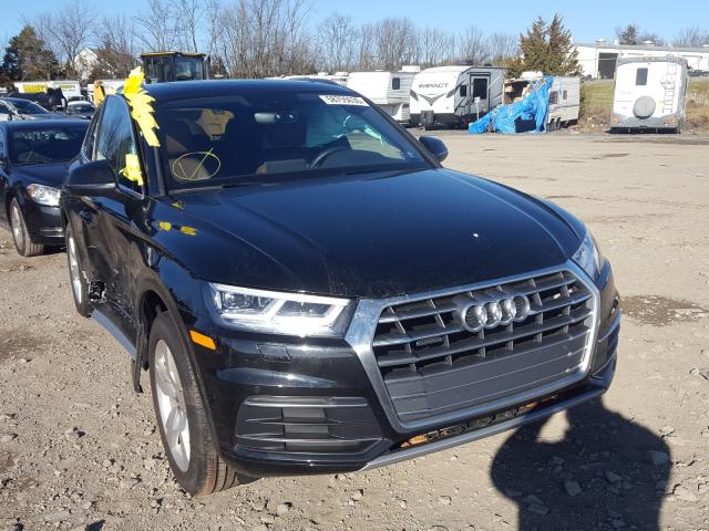 AUDI Q5 PREMIUM 2018 wa1bnafy4j2165255