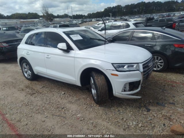 AUDI Q5 2018 wa1bnafy4j2170665