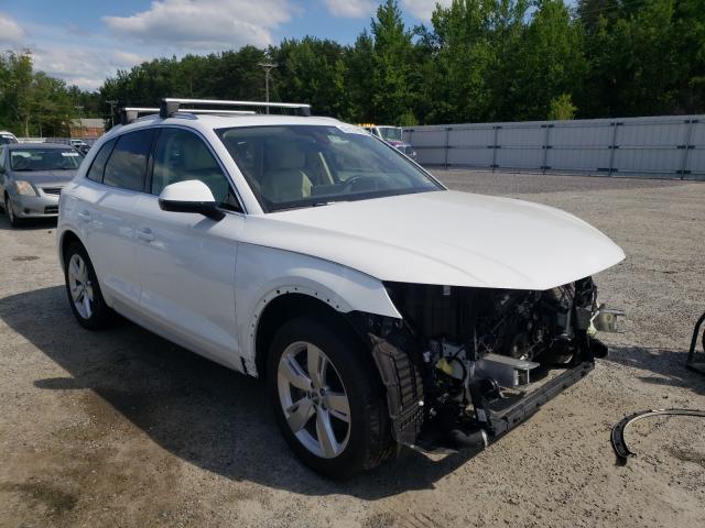 AUDI NULL 2018 wa1bnafy4j2192701