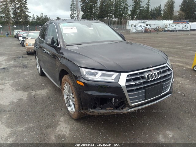 AUDI Q5 2018 wa1bnafy4j2195601