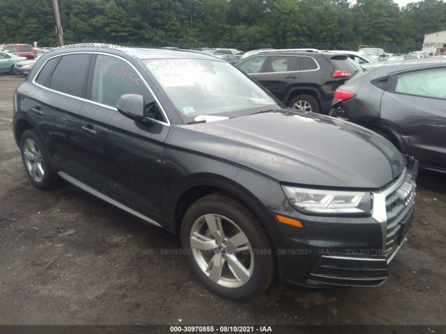 AUDI Q5 2018 wa1bnafy4j2199244